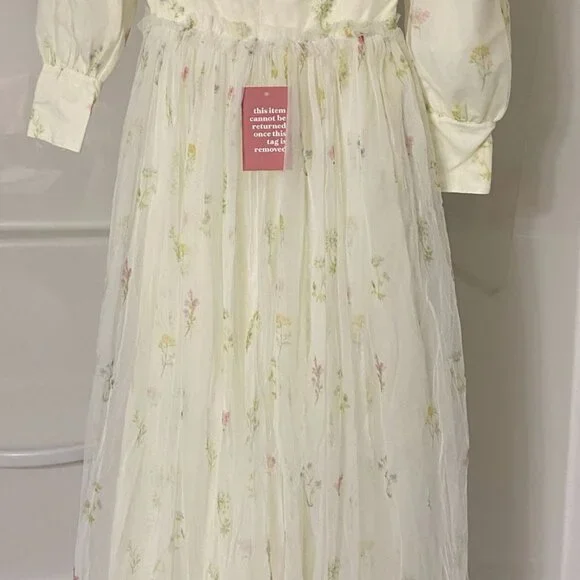 Ivy City Co Florence Dress - Picture 4 of 7